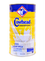 Cowhead Full Cream Milk Powder-900g - Best Price in Bangladesh | Shampoobd