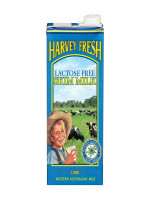Discover the Creamy Goodness of Harvey Fresh Lactose Free Skimmed Milk - 1ltr - Shop Now! - Best Price in Bangladesh | Shampoobd
