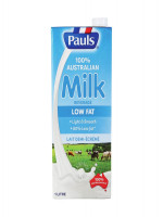 Pauls (UHT) Low Fat Milk 1ltr - Best Price in Bangladesh | Shampoobd