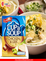 Batchelors Cup a Soup Chicken & Leek 86G - Best Price in Bangladesh | Shampoobd