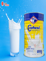Cowhead Full Cream Milk Powder 1.8kg: Nourish Your Body with the Creamiest Goodness - Best Price in Bangladesh | Shampoobd