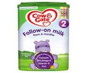 Cow & Gate Stage 2 (6 to 12 Months) Baby Formula – 800g - Best Price in Bangladesh | Shampoobd