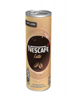 Nescafe Coffee Drink Latte 240ml: The Perfect Pick-Me-Up for Coffee Lovers - Best Price in Bangladesh | Shampoobd
