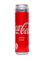 Coca Cola Lite Can 320ml - Best Price in Bangladesh | Shampoobd