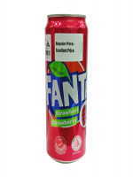 Fanta Can (Strawberry) - 320ml - Best Price in Bangladesh | Shampoobd