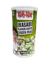 Koh-Kae Wasabi Coated Green Peas | Spicy and Crunchy Snack | 100g Pack - Best Price in Bangladesh | Shampoobd