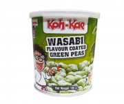 Koh-Kae Wasabi Coated Green Peas 100g