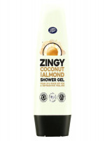 Boots Zingy Coconut And Almond Shower Gel - Best Price in Bangladesh | Shampoobd