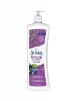 St. Ives Revitalizing Body Lotion Acai Blueberry & Chia Seed Oil - Best Price in Bangladesh | Shampoobd