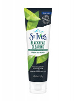 St. Ives Blackhead Clearing Face Green Tea Scrub - Best Price in Bangladesh | Shampoobd