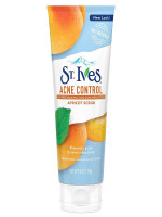 St. Ives Acne Control Apricot Face Scrub - Best Price in Bangladesh | Shampoobd