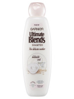 Garnier Rice Cream & Oat Milk Ultimate Blends Shampoo: Nourishing Hair Care with Natural Ingredients - Best Price in Bangladesh | Shampoobd