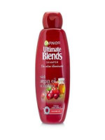 Garnier Argan Oil & Cranberry Ultimate Blends Shampoo - Best Price in Bangladesh | Shampoobd