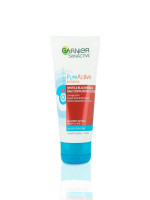 Garnier Pure Active Intensive Anti Spot Exfoliating Scrub: The Ultimate Solution for Clear and Spotless Skin - Best Price in Bangladesh | Shampoobd