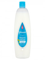 Johnson’s 2 in 1 Shampoo & Conditioner - Best Price in Bangladesh | Shampoobd