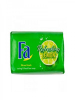 Fa Refreshing Lemon Citrus Fresh Caring & Fresh Bar Soap - Best Price in Bangladesh | Shampoobd