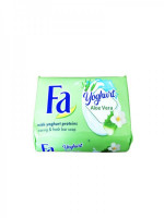 Fa Yoghurt Aloe Vera Caring & Fresh Bar Soap - Best Price in Bangladesh | Shampoobd