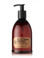 The Body Shop Spa of the World Balkan Juniper Hand Wash - Best Price in Bangladesh | Shampoobd