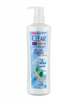 Experience Refreshing Relief with Clear Ice Cool Menthol Anti-Dandruff Scalp Care Shampoo - Best Price in Bangladesh | Shampoobd
