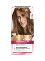 L’Oreal Paris Excellence Crème Natural Light Golden Brown - Best Price in Bangladesh | Shampoobd