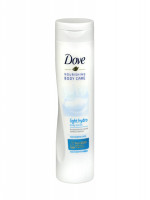 Dove Nourishing Body Care Light Hydro Body Lotion - Best Price in Bangladesh | Shampoobd