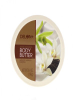 Delon Intense Moisturizing Smooth Vanilla body butter - Best Price in Bangladesh | Shampoobd