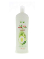 Delon Body Lotion Enriched with Vitamin E,Cucumber & Green tea Scent - Best Price in Bangladesh | Shampoobd