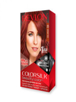 Revlon Colorsilk Beautiful Color Permanent Hair Dye Vibrant Red 35 - Best Price in Bangladesh | Shampoobd