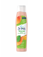 St. Ives Fresh Skin Apricot Exfoliating Body Wash - Best Price in Bangladesh | Shampoobd