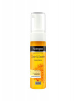 Neutrogena Clear & Soothe Mousse Cleanser: The Ultimate Solution for Clear and Soothed Skin - Best Price in Bangladesh | Shampoobd