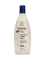 Aveeno Baby Soothing Hydration Creamy Wash - Best Price in Bangladesh | Shampoobd