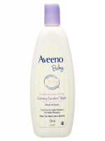 Aveeno Baby Calming Comfort With Lavender & Vanilla Scent Bath Wash - Best Price in Bangladesh | Shampoobd