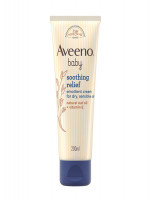 Aveeno Baby Soothing Relief Emollient Cream - Best Price in Bangladesh | Shampoobd