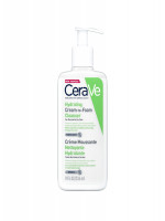CeraVe Hydrating Cream To Foam Cleanser - Best Price in Bangladesh | Shampoobd