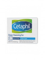 Cetaphil Deep Cleansing Bar - Best Price in Bangladesh | Shampoobd