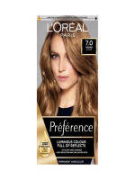 L'Oreal Paris Preference Permanent Hair Colour Vienna Blonde 7.0 - Best Price in Bangladesh | Shampoobd