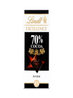 Lindt Excellence Dark Chocolate 70% - Best Price in Bangladesh | Shampoobd