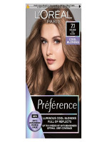 L'oreal Preference Cool Blondes 7.1: Achieve Stunning Cool Toned Blonde Hair | Shop Now - Best Price in Bangladesh | Shampoobd