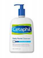 CETAPHIL Daily Facial Cleanser for Sensitive Combination to Oily Skin 20 oz - Best Price in Bangladesh | Shampoobd