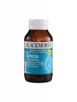 BLACKMORES OMEGA-3 FISH OIL with natural nutrients - Best Price in Bangladesh | Shampoobd