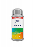 Boots A-Z 50+ Complete Vitamins & Minerals - Your Essential Health Boost - Best Price in Bangladesh | Shampoobd