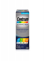 Centrum Advance 50 + Multivitamin & Mineral - Best Price in Bangladesh | Shampoobd