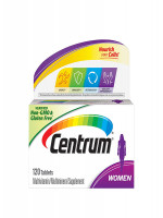 Centrum Multivitamin for Women Multivitamin Multimineral Supplement - Best Price in Bangladesh | Shampoobd