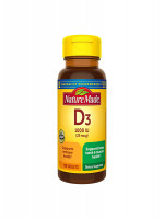 Nature Made Vitamin D3 Vitamin D 1000 IU 25 mcg - Best Price in Bangladesh | Shampoobd