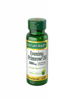 Nature’s Bounty Evening Primrose Oil 1000 mg - Best Price in Bangladesh | Shampoobd