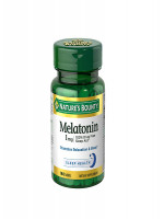 Nature’s Bounty Melatonin 1mg - Best Price in Bangladesh | Shampoobd
