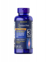 Puritan’s Pride Double Strength Glucosamine Chondroitin & MSM Joint Soother - Best Price in Bangladesh | Shampoobd
