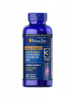 Puritans Pride Double Strength Glucosamine Chondroitin & Msm Joint Soother - Best Price in Bangladesh | Shampoobd
