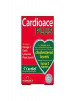 Vitabiotics Cardioace Plus - Best Price in Bangladesh | Shampoobd