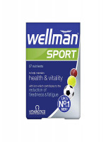 Vitabiotics Wellman Sport - Best Price in Bangladesh | Shampoobd